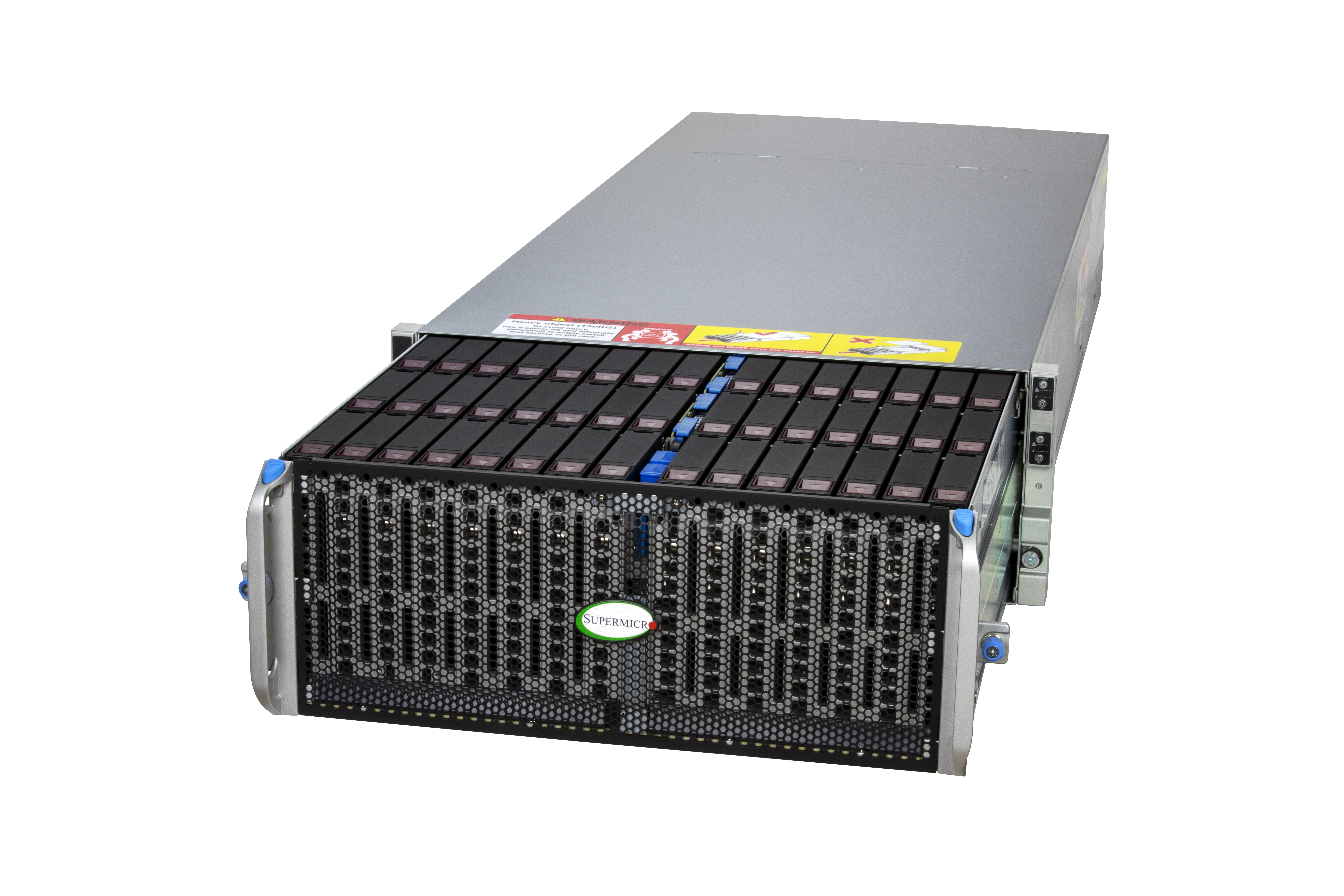 (GOLD)Storage 4U2N, 90x24TB, I